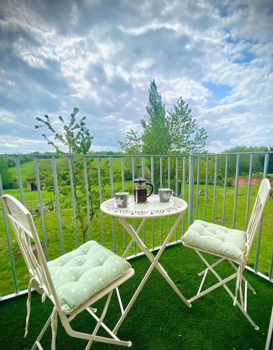 Field View Villa Braunston  Buitenkant foto
